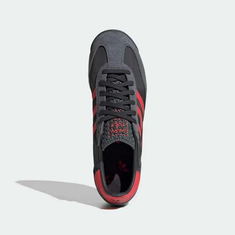 Adidas SL 72 RS Carbon / Real Coral / Grey Six (JS0745)