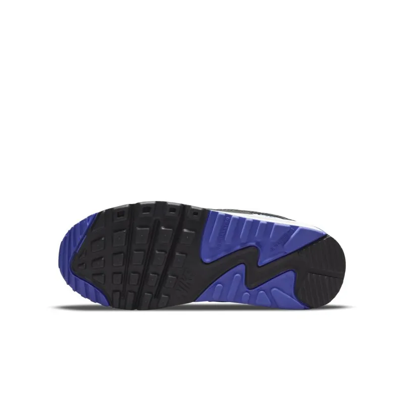 Nike Air Max 90 LTR Older Kids’ Black (CD6864-014)