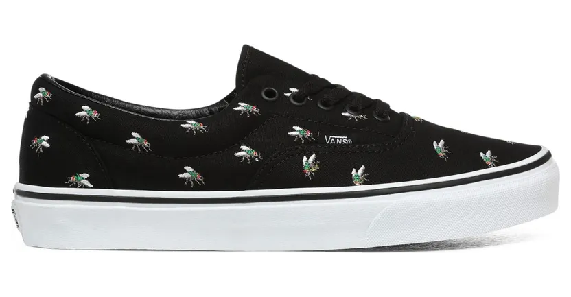VANS Trap Fly Era Schoenen (Zwart)