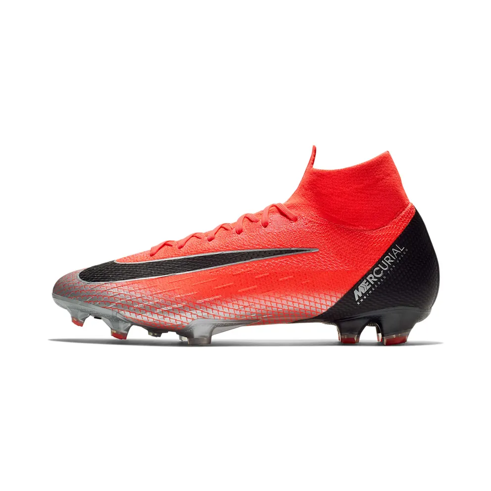 Nike Mercurial Superfly 8 Elite CR7 FG Flash Crimson (AJ3547-600)