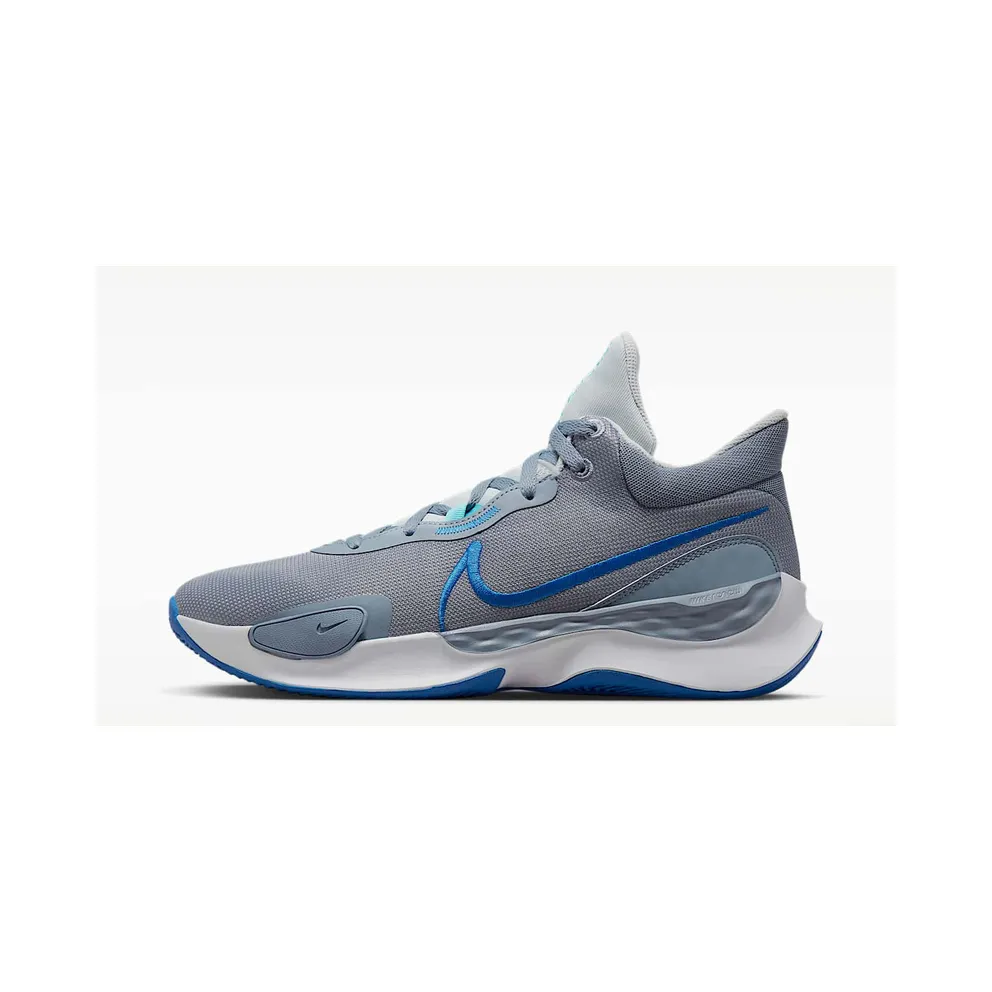 Nike Renew Elevate 3 Pure Platinum Hyper Royal (DD9304-006)