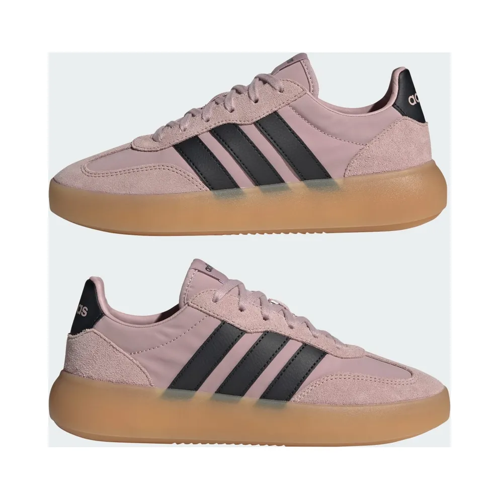 Adidas Barreda Decode Dual Lilac / Core Black / Gum (KI2001)