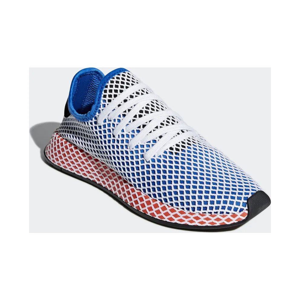 adidas Deerupt Bluebird Bluebird/Bluebird/Equipment Yellow (AC8704)