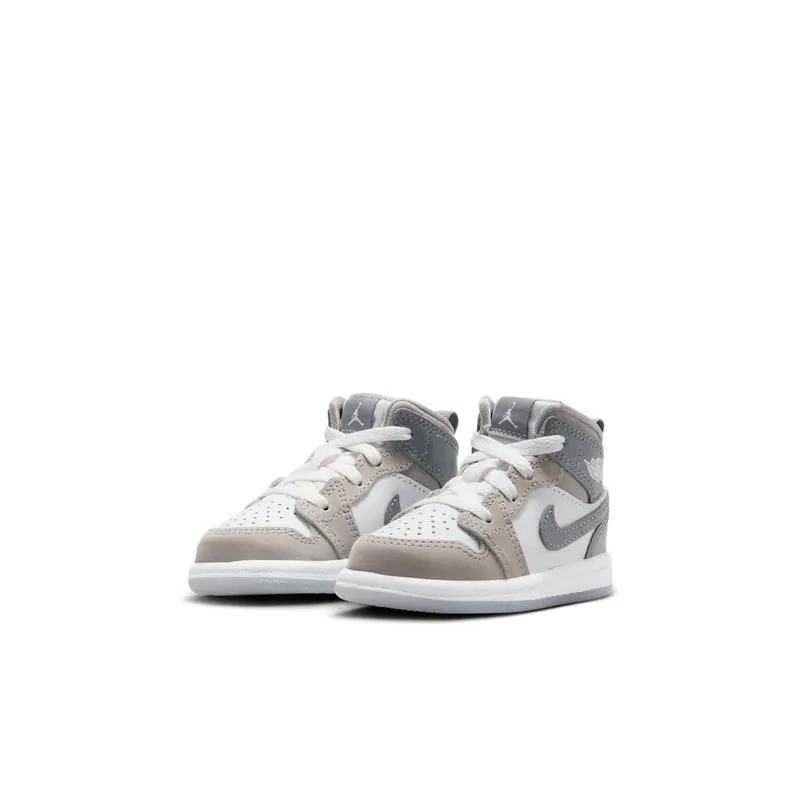 Air Jordan 1 Mid SE TD “White Medium Grey” (HF3195-100)