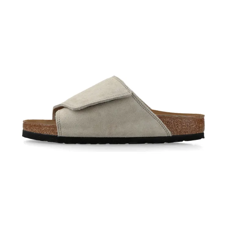 Birkenstock Solana Suede Leather Oyster (1031601)