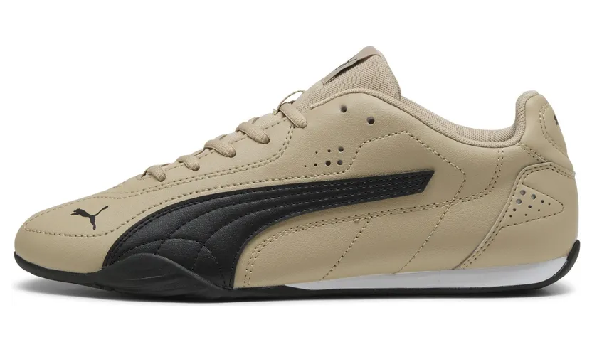 Puma Meza “Birch / Puma Black” (402679_12)