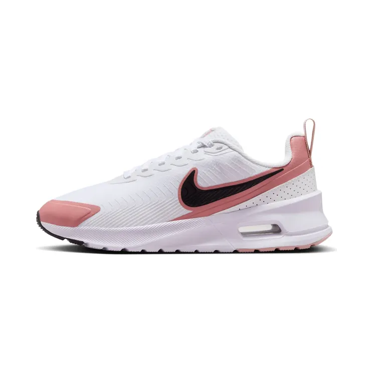 Nike Air Max Nuaxis “White / Red Stardust / Pink Oxford / Black” (HF1233-103)