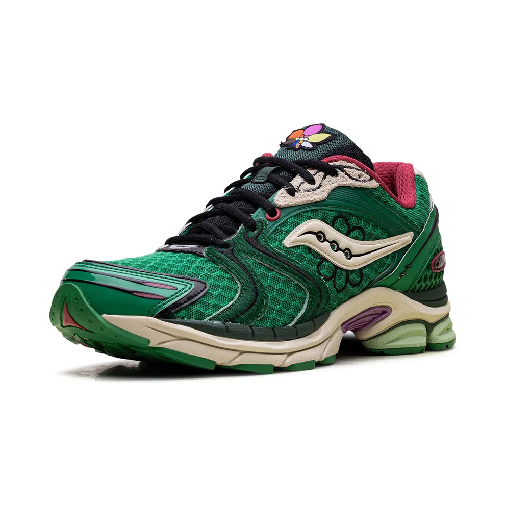 Saucony Progrid Triumph 4 “Jae Tips Flowers Grow Uptown Sugar Maple” (S70966-4)