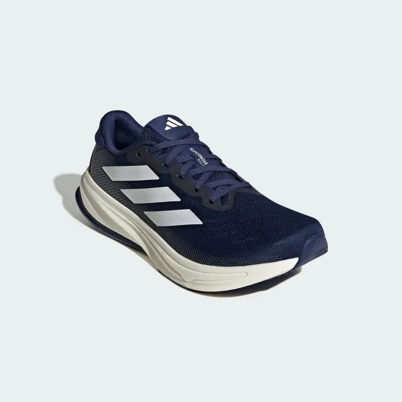 Adidas Supernova Rise 2 Running Shoes Dark Blue / Zero Metalic / Grey Four (JR7686)