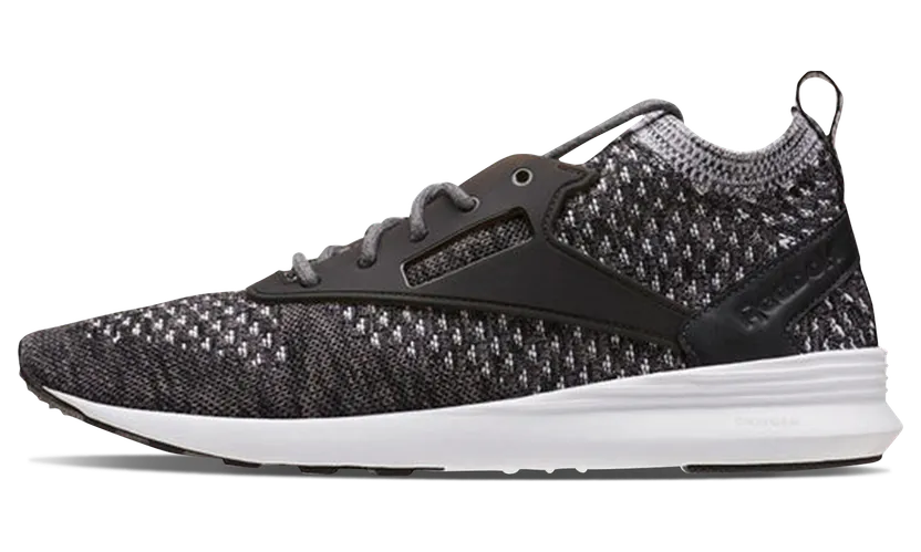 Reebok Zoku Runner Ultraknit Heathered “Coal Black” (BD5487)
