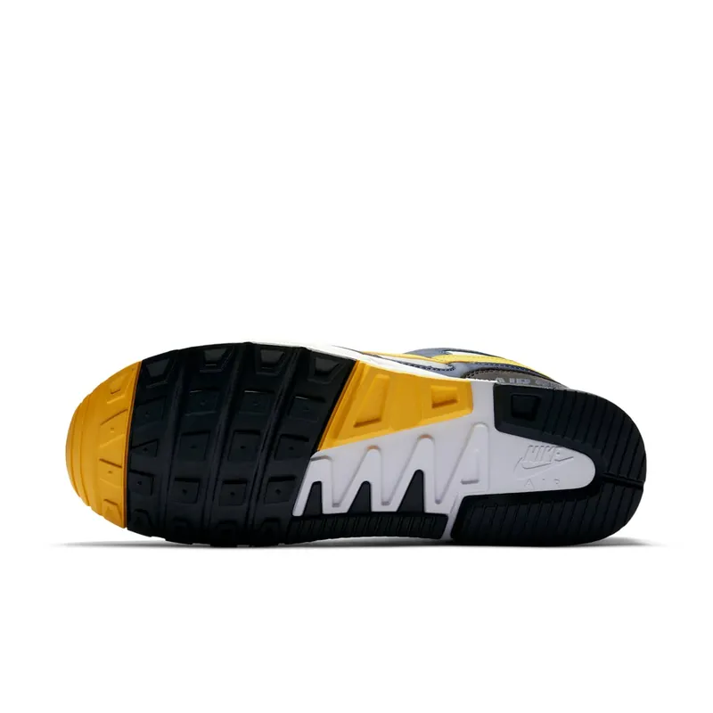 Nike Air Span II Midnight Navy Tour Yellow (AH8047-401)