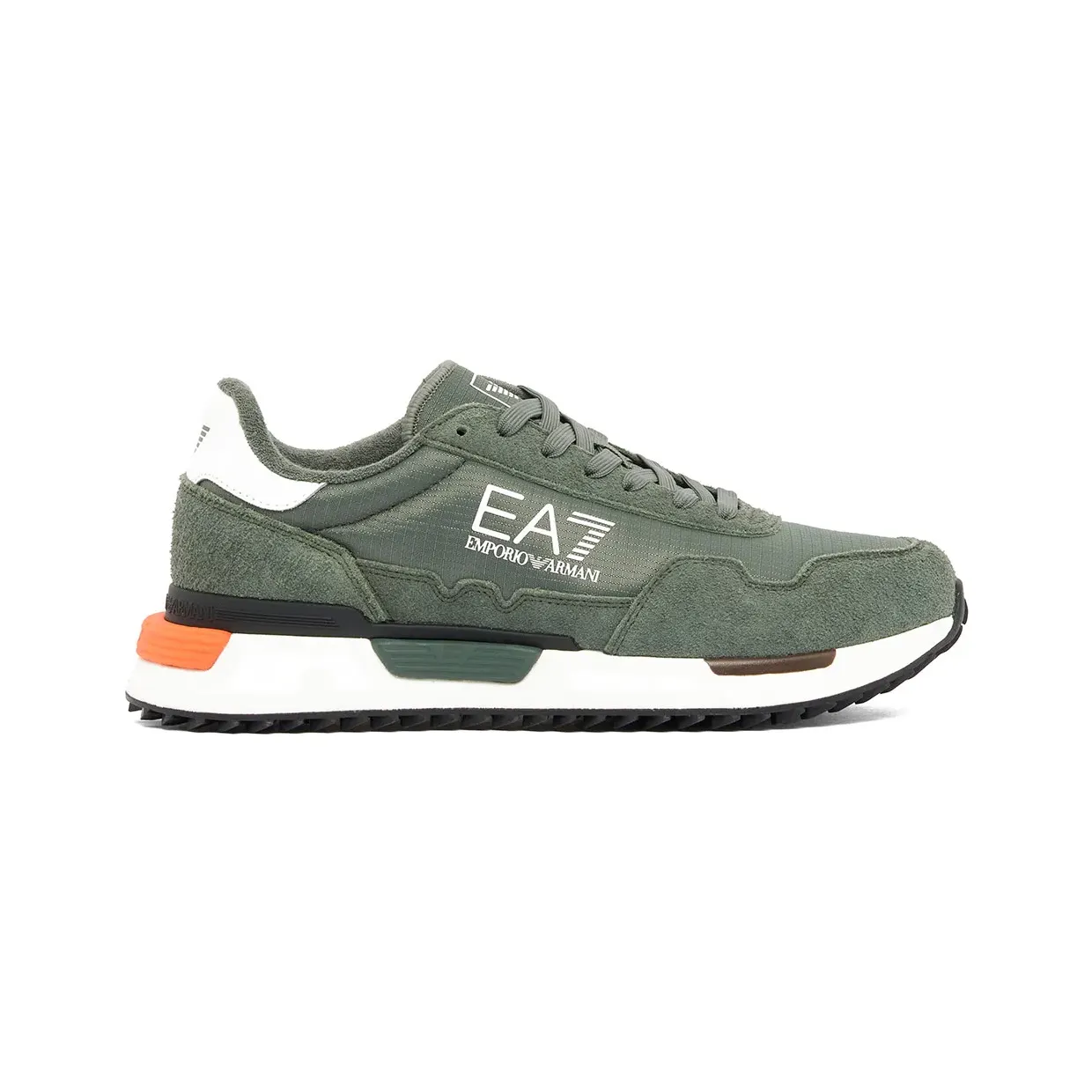 Ea7 Emporio Armani Cilantro / Black / Green (7X000380AF19175MZ7108)