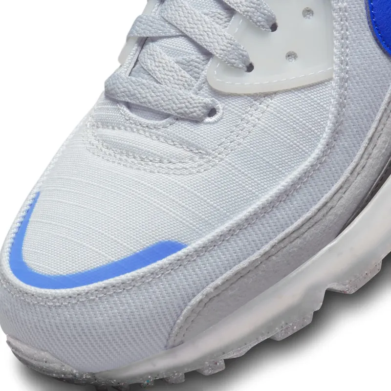 Nike Air Max 90 Terrascape Pure Platinum Hyper Royal (DV7413-002)