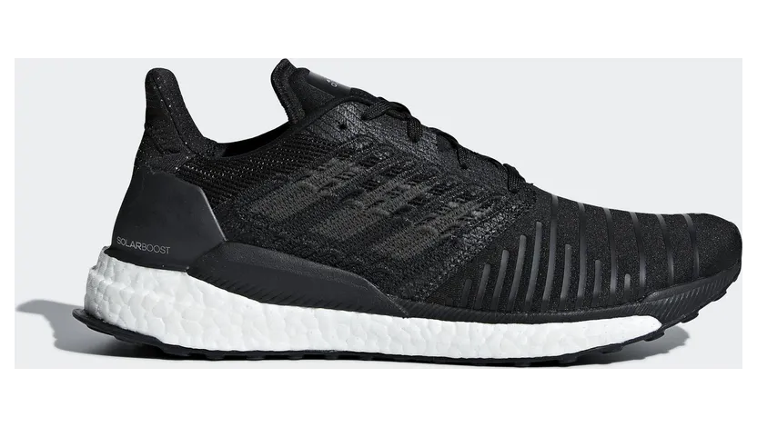 adidas Solar Boost Core Black