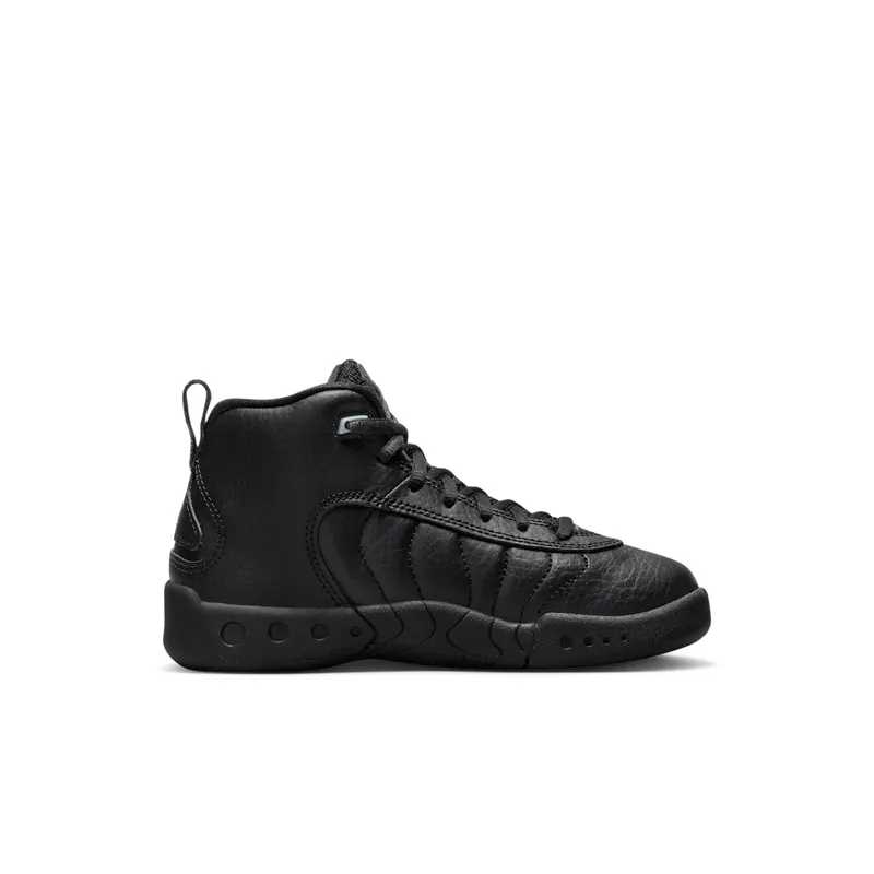 Jordan Jumpman Pro Black Metallic Silver White (DQ8434-001)