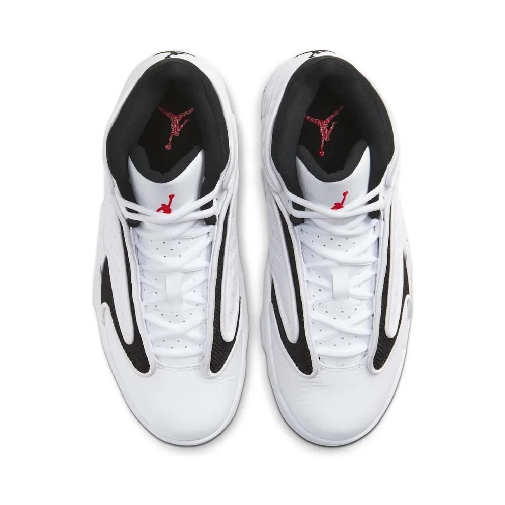 Jordan OG OG White Black (W) White/University Red-Black (133000-106)