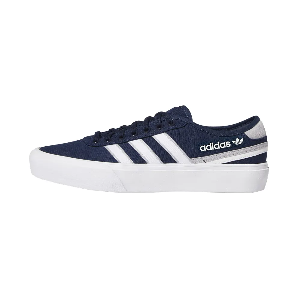 adidas Delpala Schuh Collegiate Navy / Cloud White / Glory Grey (FV0638)