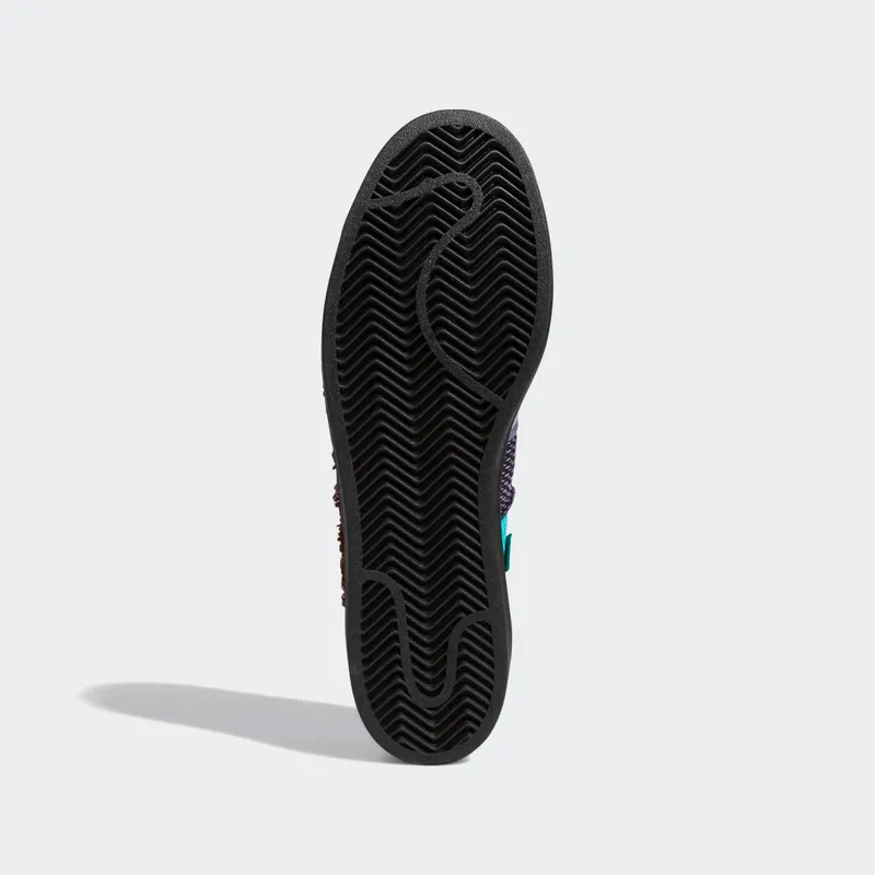 adidas Superstar Pharrell Human Race Black Black/Brown/White (FY1787)