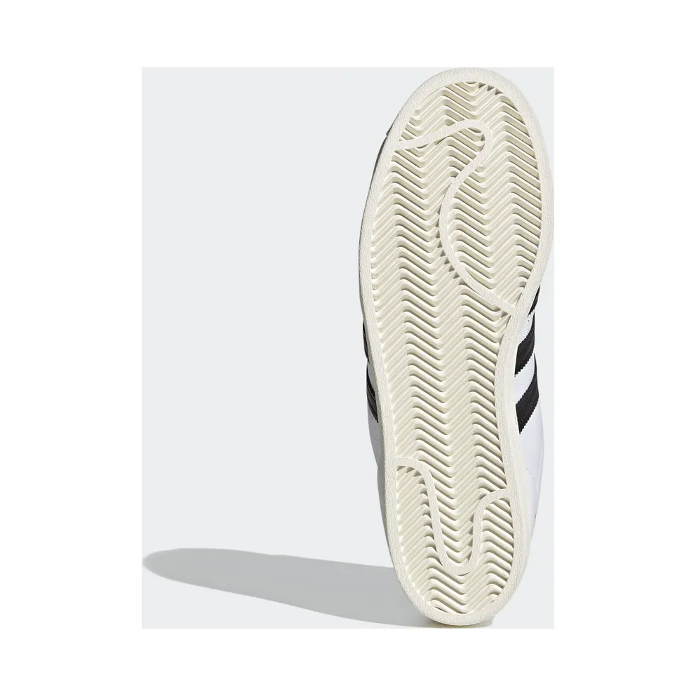 adidas Superstar Laceless White Black Cloud White/Core Black/Cloud White (FV3017)