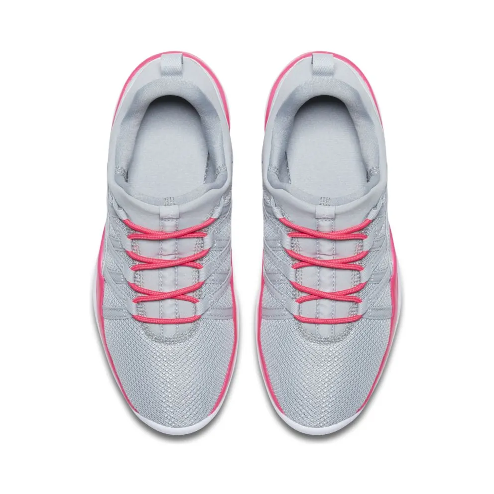 Jordan Air Deca Fly GG Wolf Grey (GS) Wolf Grey/White Hyper Pink (844371-008)