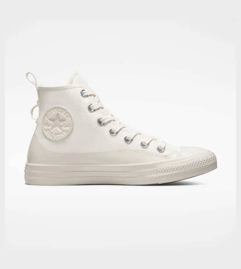 Converse Chuck Taylor All Star Water-Repellent Canvas Egret/desert Sand/stone Mauve