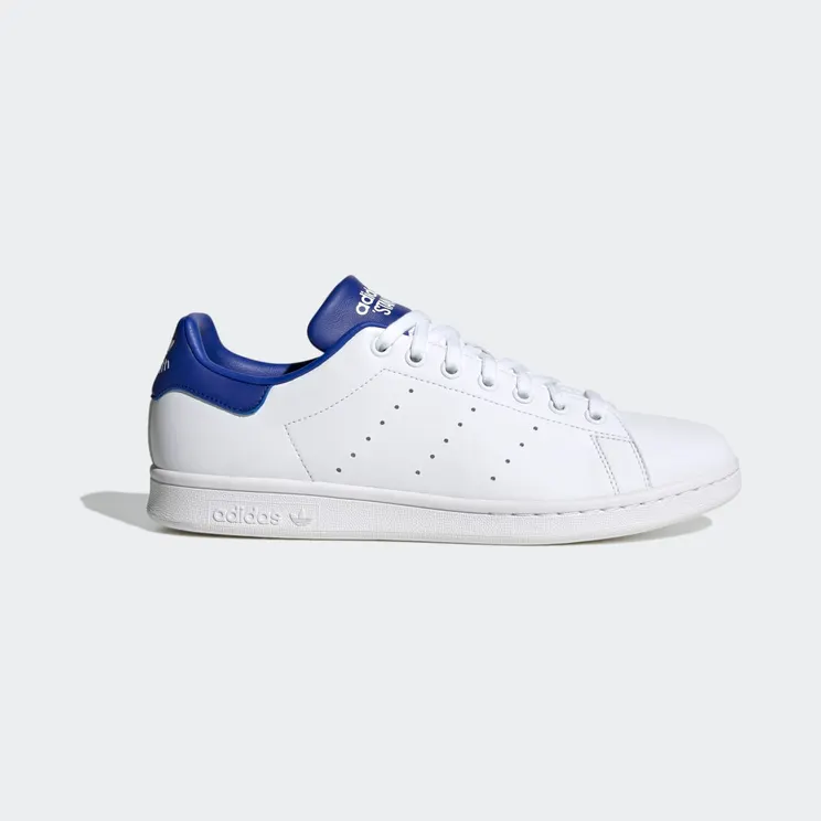 adidas Stan Smith Cloud White / Cloud White / Semi Lucid Blue (HQ6784)