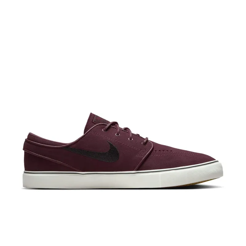 Nike SB Zoom Janoski OG+ Burgundy Crush Sail Black (FD6757-602)