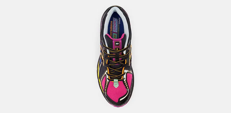New Balance 1906 “Black/Pink” (M1906RCP)