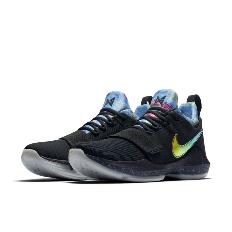 Nike  PG 1 EYBL Anthracite/Multi-Color (942303-001)