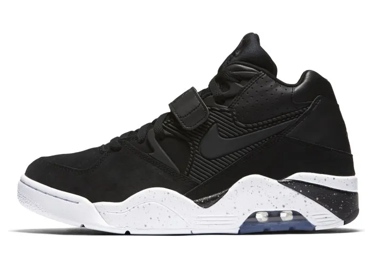 Nike Air Force 180 Black White