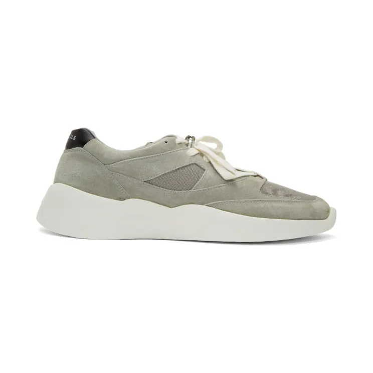 Essentials Green Distance Sneakers (ES02W19U-SRLEFA315B)