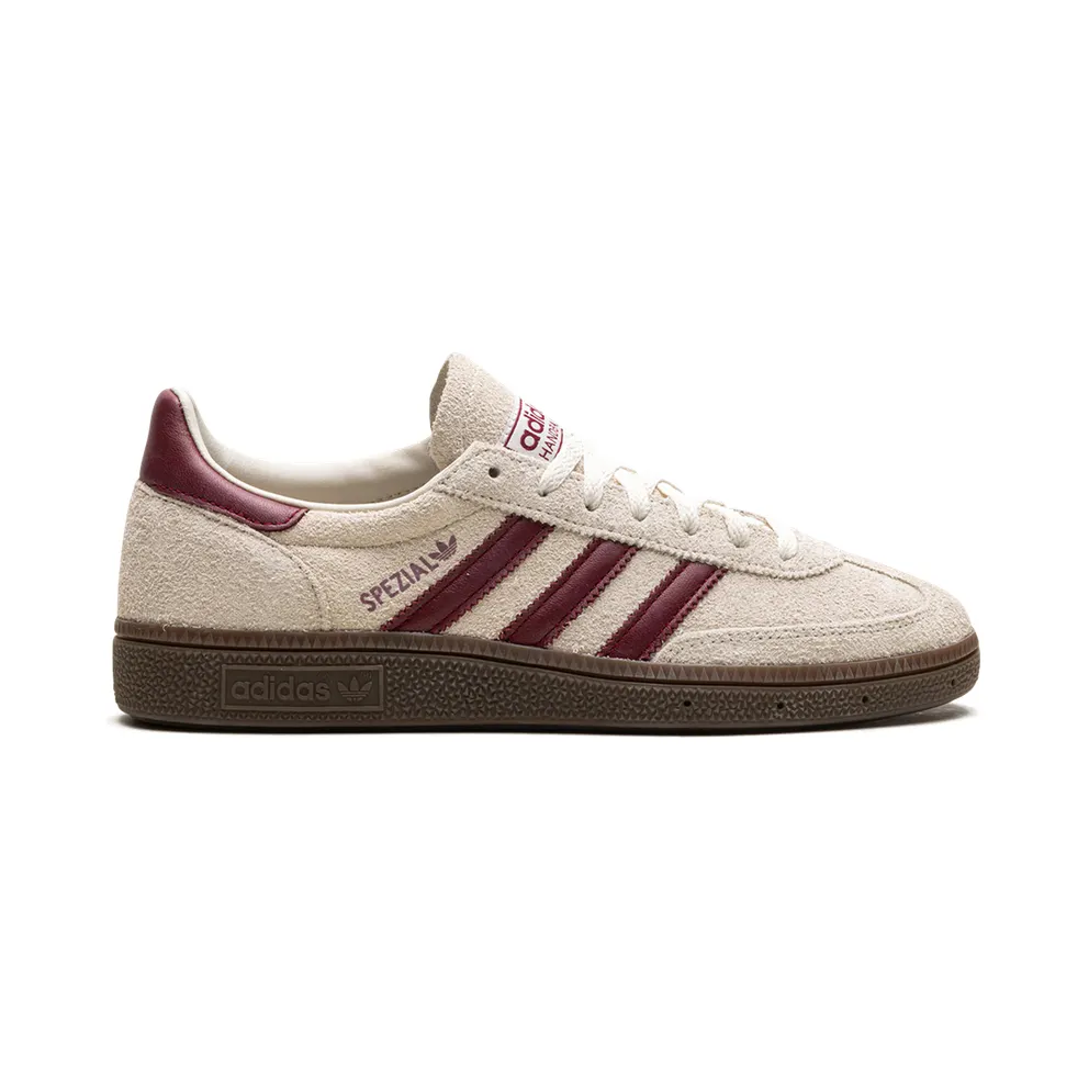 Adidas Handball Spezial “Off White Collegiate Burgundy” (JH8699)