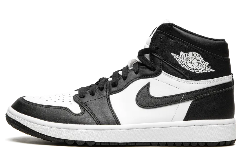 Air Jordan 1 High Golf “Black / White – Panda” (DQ0660-101)