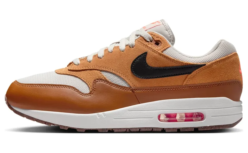 Nike Air Max 1 “Essential Flax British Tan” (FZ5808-004)