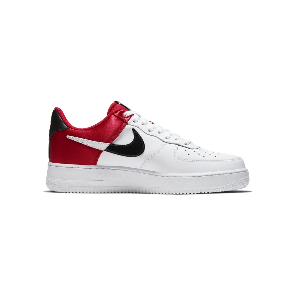 Nike Air Force 1 ’07 LV8 Red Red/White/Black (BQ4420-600)