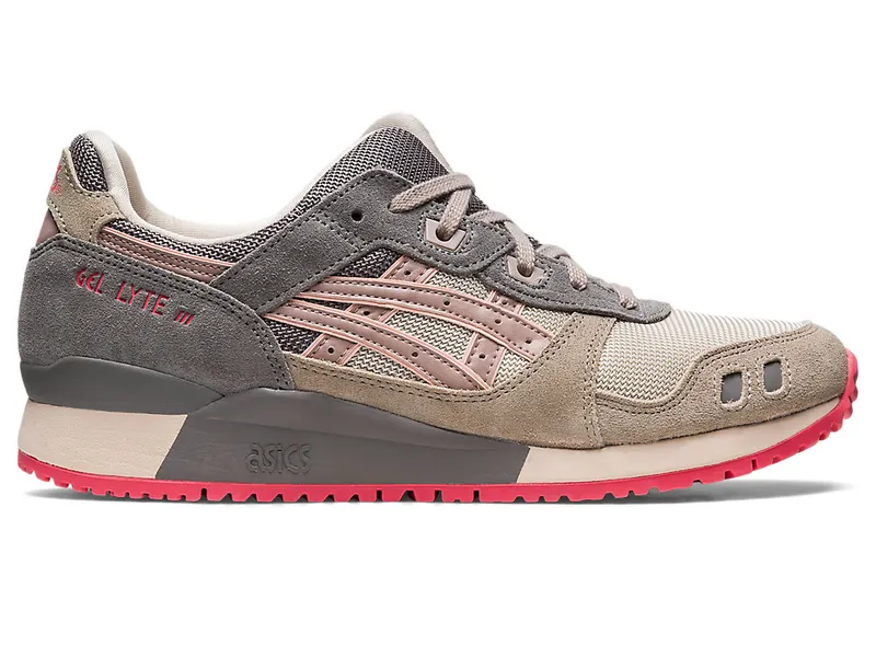 Asics GEL-LYTE III OG Oatmeal/Fawn (1201A832.251)