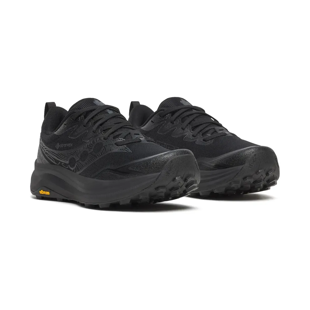 SAUCONY Peregrine 16 GTX “Triple Black” (S11068-102)