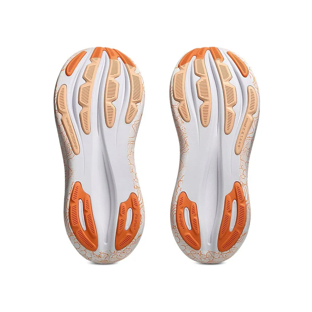 ASICS GEL-NIMBUS 28 TOKYO “White / Apricot Crush” (1013A207-100)