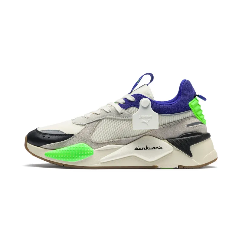 Puma  RS-X Sankuanz Cloud Cream/Royal Blue (369610-01)