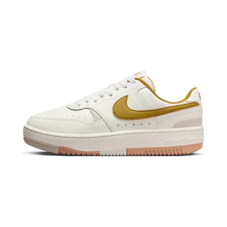 Nike Gamma Force “Sail / Light Orewood Brown / Amber Brown / Bronzine” (DX9176-105)