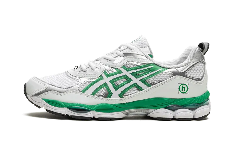 Asics GEL-NYC “HIDDEN.NY – Green” (1201B001-100)
