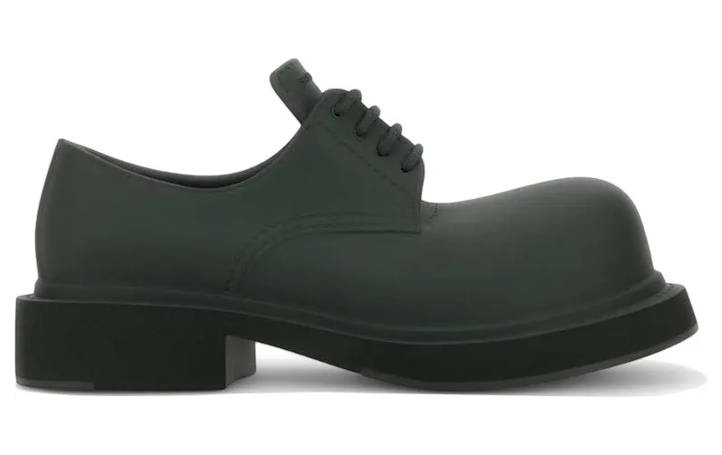 Balenciaga Steroid Derby Dark Khaki (717805 W0FOI 1025)