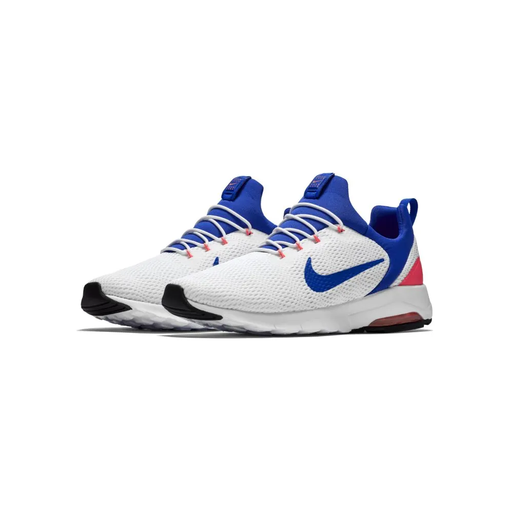 Nike Air Max Motion Racer Ultramarine White/Ultramarine-Solar Red-Off White (916771-100)