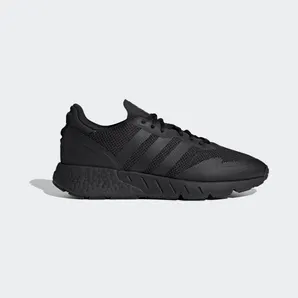 adidas ZX 1K Boost Core Black / Core Black / Core Black (H68721)