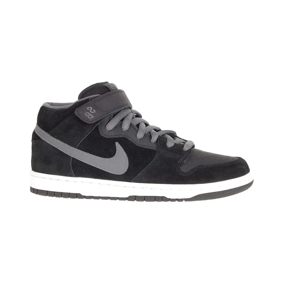 Nike SB Dunk Mid Pro Griptape Light Graphite (314383-002)