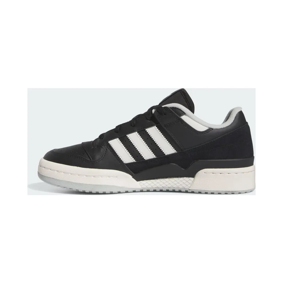 adidas Forum Low Core Black / Orbit Grey / Wonder Silver (IE7218)