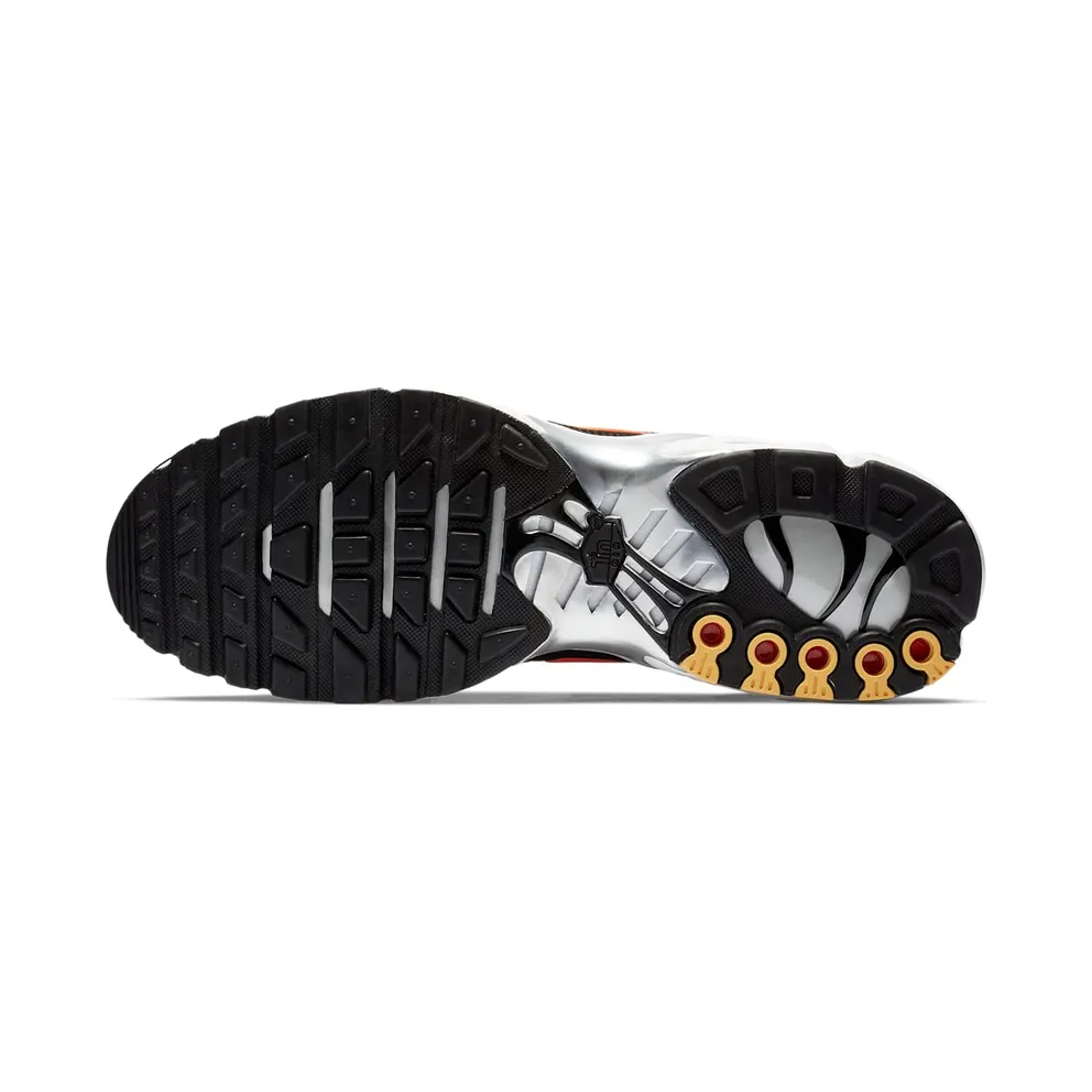 Nike Air Max Plus Black Dark Grey Hyper Crimson Black/Dark Grey-Hyper Crimson (CD1533-001)
