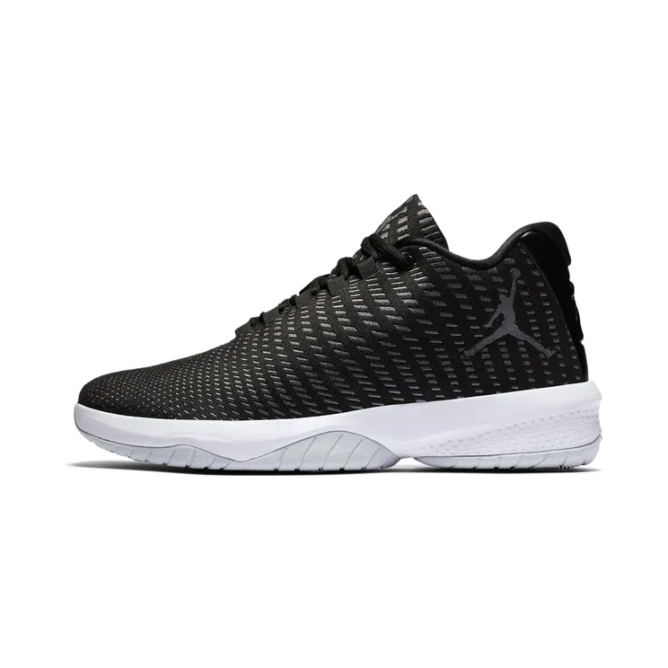 Jordan B.Fly “Black / Dark Grey / Pure Platinum / White” (881444-011)