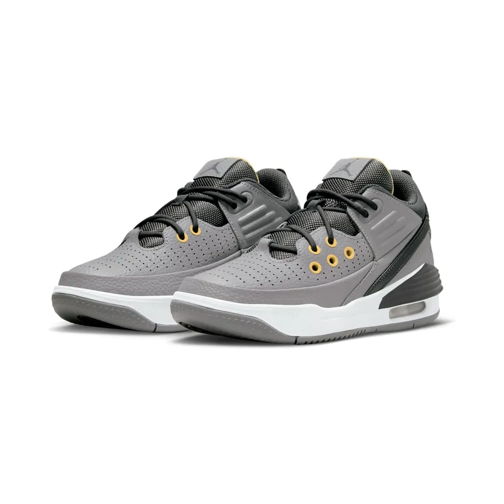 Jordan Max Aura 5 Cement Grey Topaz Gold White Anthracite (DZ4352-007)