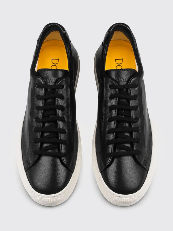 Doucal’s Leather Black (DD8901JESSUF281EN00)